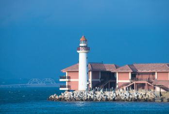 陵水分界洲岛一日游【含大巴+导游+大门票，可选午餐、海洋馆】【海南海洋秘境，近距离触摸魔鬼鱼，纯净海域】