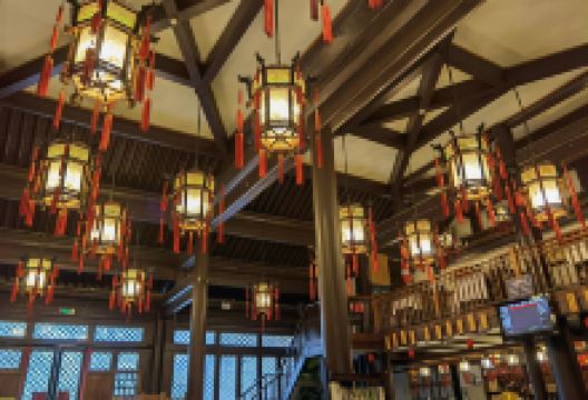 明慧茶院绍兴菜馆美食图片