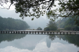 误入仙境，来仙都看神仙居住的地方