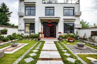 桂林漓江-田园森系邻家小院儿-最美的惬意风光