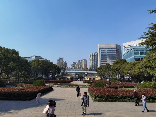 曲阳公园旅行图片 3