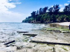 北海-带着檬宝去旅行