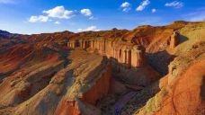 张掖外星谷景区-肃南-C-IMAGE