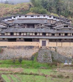 尤溪游记图文-尤溪土堡-隐藏在山坳里的茂荆堡