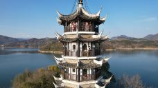 瀛湖风景区-安康-C-IMAGE