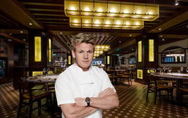三亚亚特兰蒂斯酒店·Gordon Ramsay-Bread Street Kitchen（内地首店）