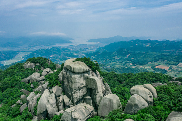 福鼎三日游全攻略｜上山入海，情迷太姥山心留嵛山岛