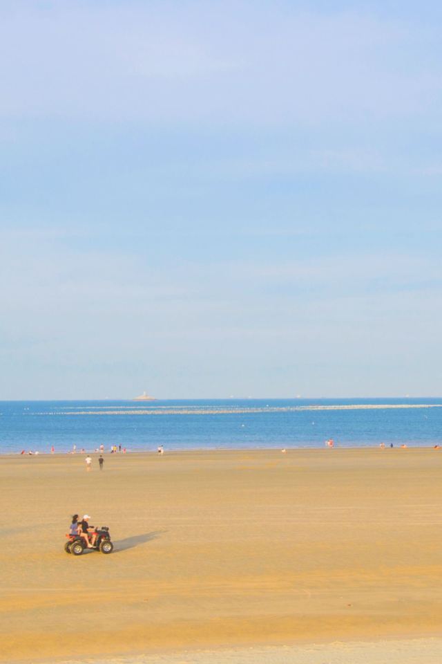 净峰惠女湾沙滩公园旅行图片 2
