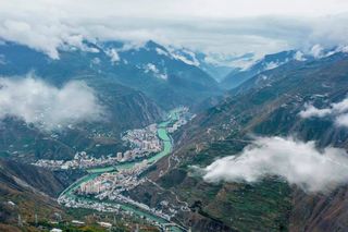 注意应对极端天气,汶川发布重要提醒