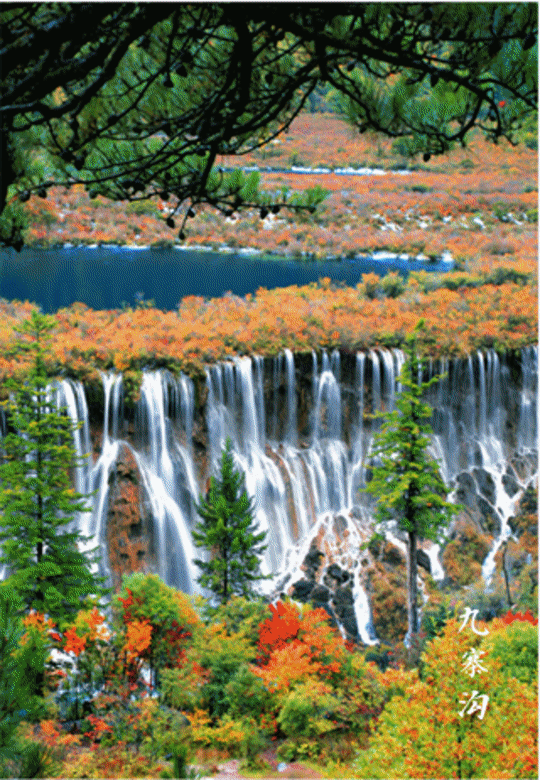 争创国家全域旅游示范区｜静待“疫”散，邀您“惊”彩