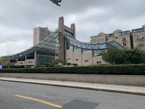 上海元代水闸遗址博物馆-上海市必去景点