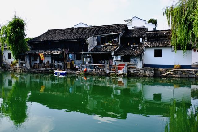 西小路历史街区旅行图片 2
