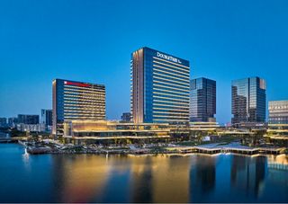 苏州吴中希尔顿逸林酒店及苏州吴中希尔顿花园酒店盛大启幕