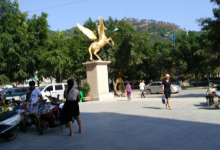 金鼎公园景点图片