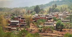 镇沅游记图片] 镇沅最完整的传统村落——振太文索杨家村
