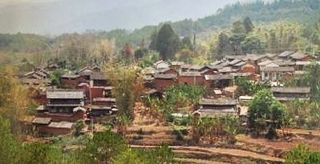 镇沅最完整的传统村落——振太文索杨家村