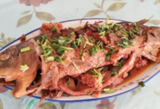 天津福春农家院美食图片