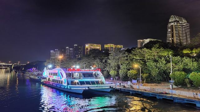 百里柳江旅游景区