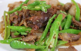 干老四雅鱼文化主题餐厅