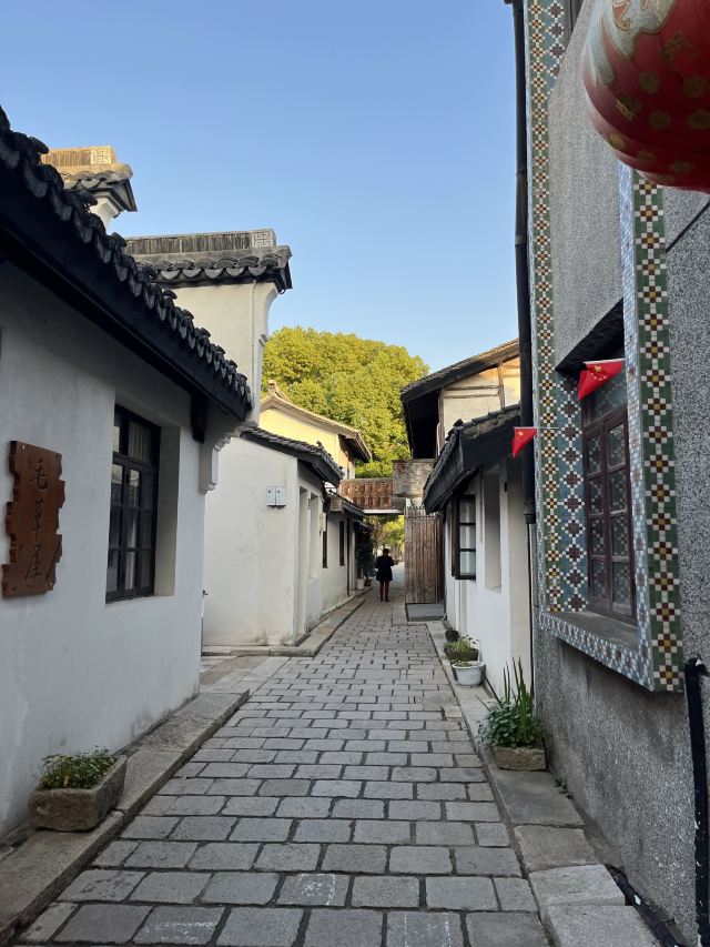 青溪老街旅行图片 2