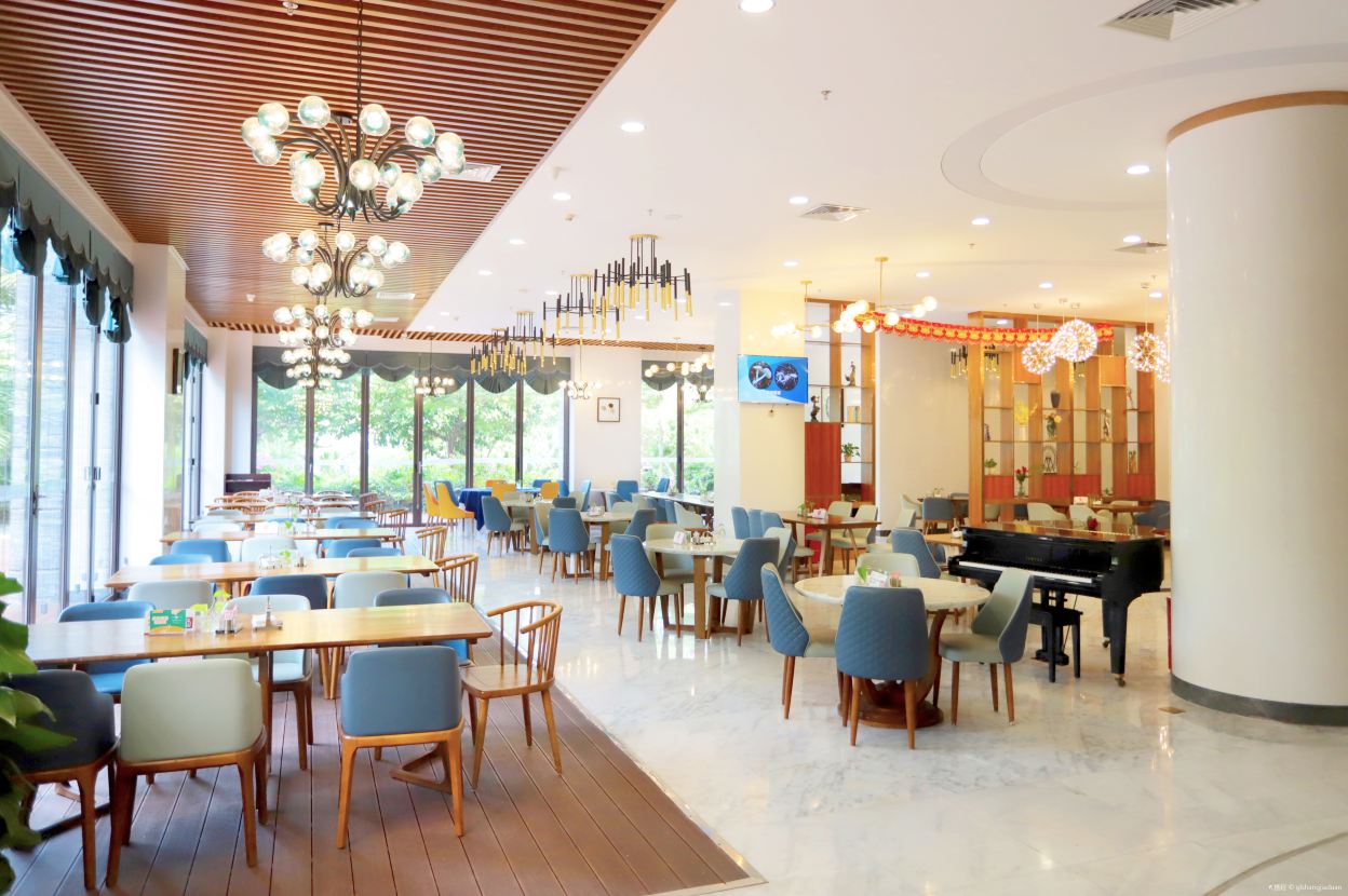 海南大学国际学术交流中心酒店·和熙餐厅
