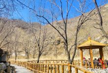 潭瀑峡(大石峪)景点图片