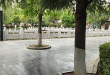 毕节市人民公园景点图片