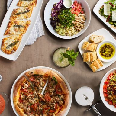 California Pizza Kitchen