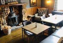 The Swan Braybrooke美食图片