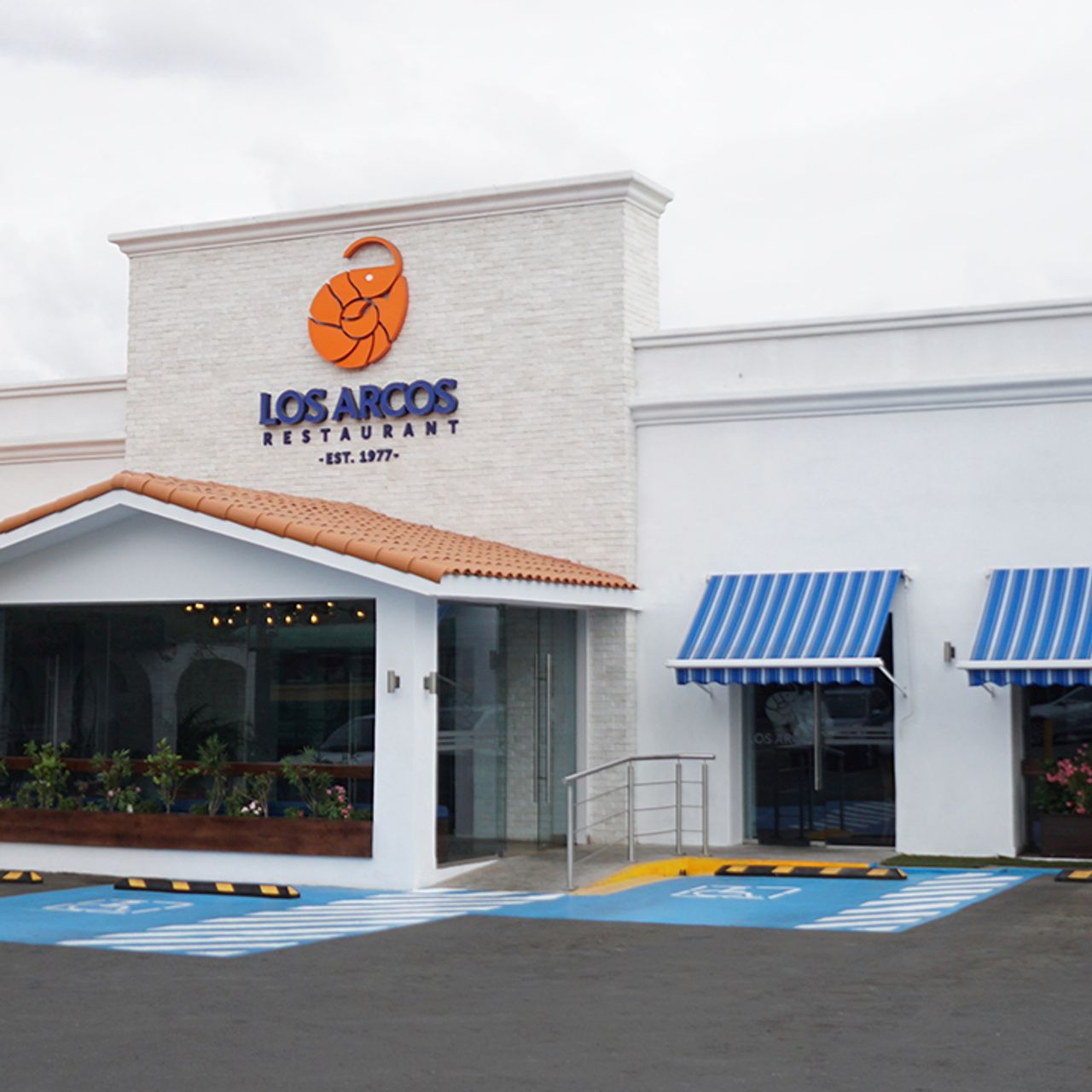 Los Arcos - Tijuana餐厅图片