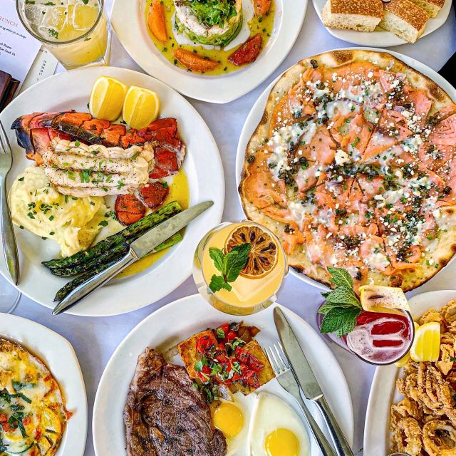 Paradiso Restaurant餐厅图片