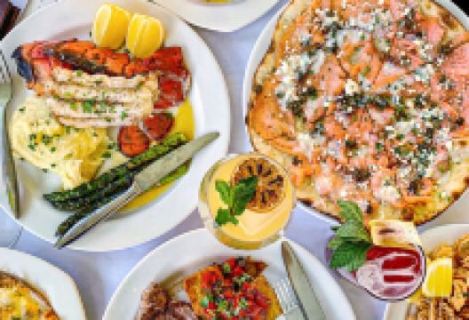 Paradiso Restaurant美食图片