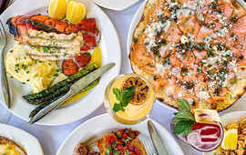 Paradiso Restaurant