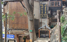 西江一号全景观景餐厅餐厅图片