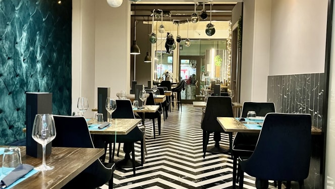 La Pupa - Sorsi Di Mare餐厅图片