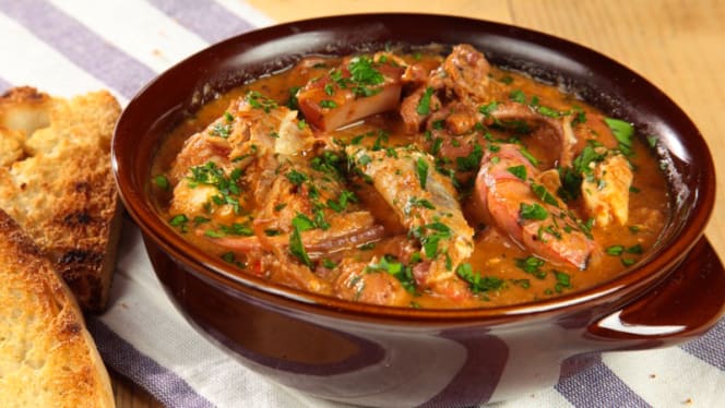 Espressamente Piccolo Ristorante Italiano餐厅图片