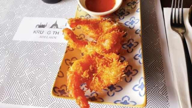 Krung Thep THAI RESTAURANT餐厅图片