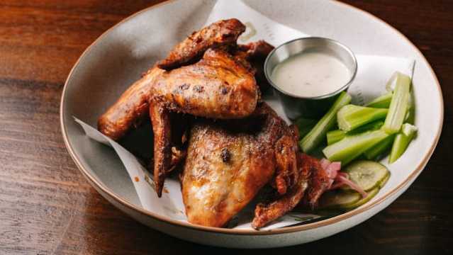 The Erko餐厅图片