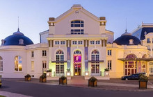 Le Kaz - Restaurant Casino de Cabourg餐厅图片