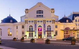 Le Kaz - Restaurant Casino de Cabourg