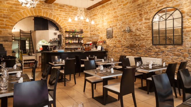 La Table d'Eugene餐厅图片