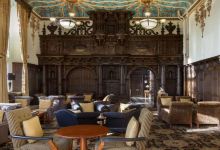 The Brasserie at Crewe Hall美食图片