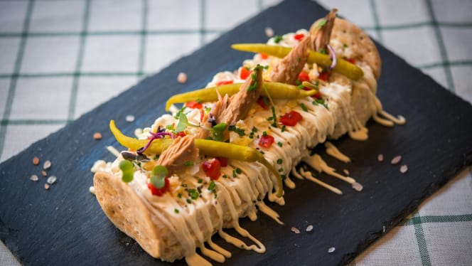 El Fogón de Mariana - Luz Shopping