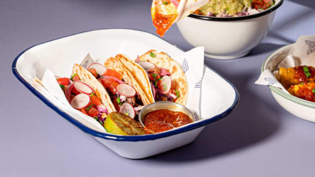 Ancho Louise餐厅图片