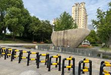 引潮河公园景点图片