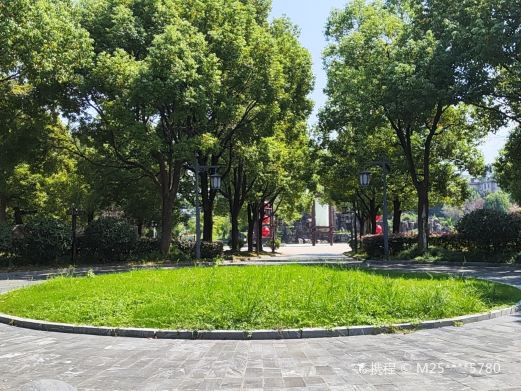 清溪河景观公园