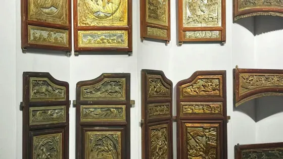 廬州民間木藝博物館