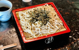 Hatsuhana Soba Honten