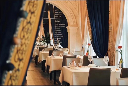 百分之五洋房餐厅(汉口江滩店)