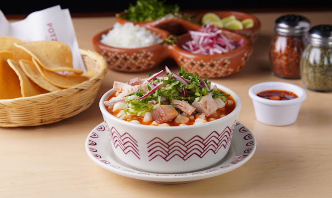 Potzollcalli餐厅图片